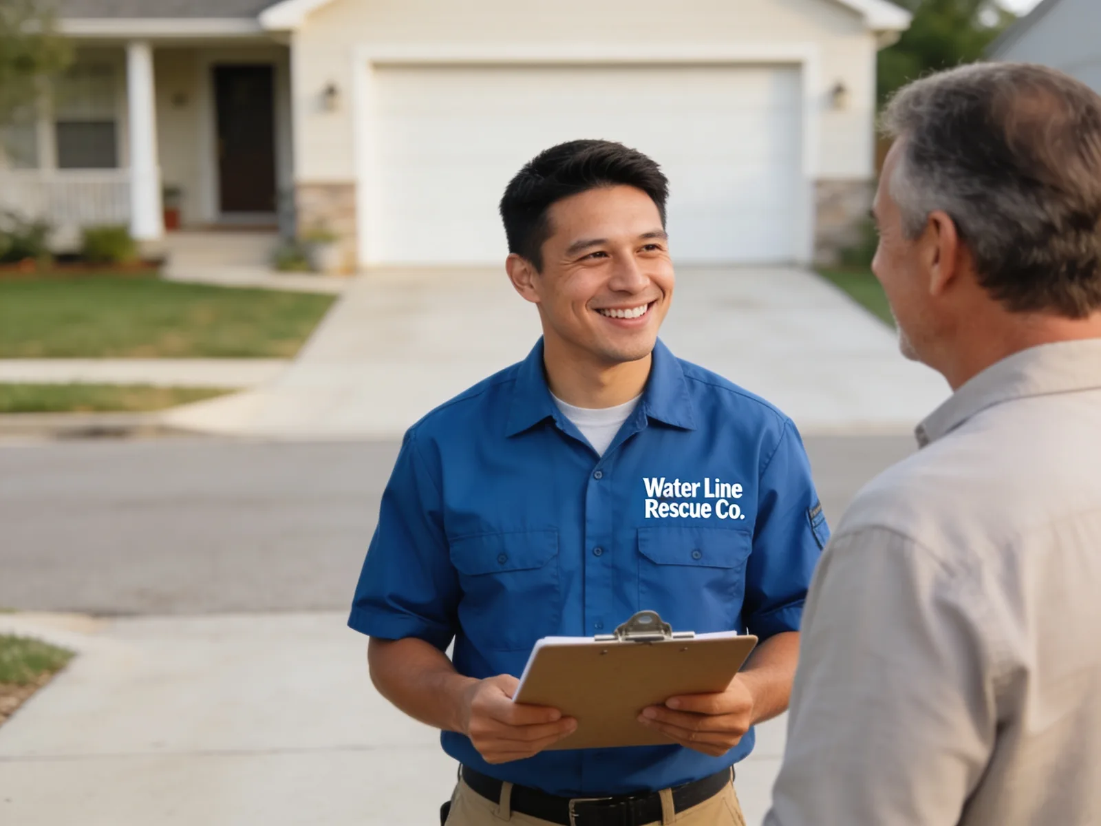 Water Line Repair Edroy, TX FAQs